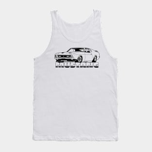 Camco Car Tank Top